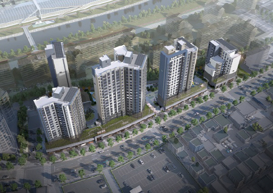 도봉 금호어울림 리버파크